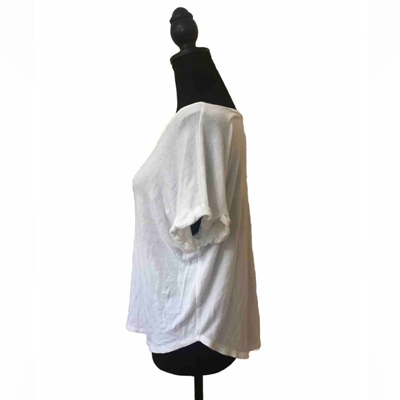 White Tee Shirt - Picture 2 of 3